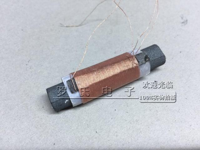 Radio recorder medium wave FM AM FM magnetic rod coil DIY gauze coil 10 * 50MM set price