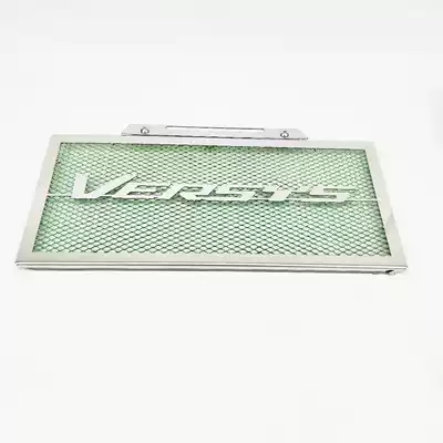 Kawasaki Exotic versys650 Special 15-16-17 modified water tank protective net protective cover water tank net
