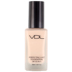VDL Foundation Liquid Korea Cleansing Moisturising Skin Kem che khuyết điểm Kem nền 30ml kem nền loreal Nền tảng chất lỏng / Stick Foundation