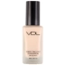 VDL Foundation Liquid Korea Cleansing Moisturising Skin Kem che khuyết điểm Kem nền 30ml Nền tảng chất lỏng / Stick Foundation