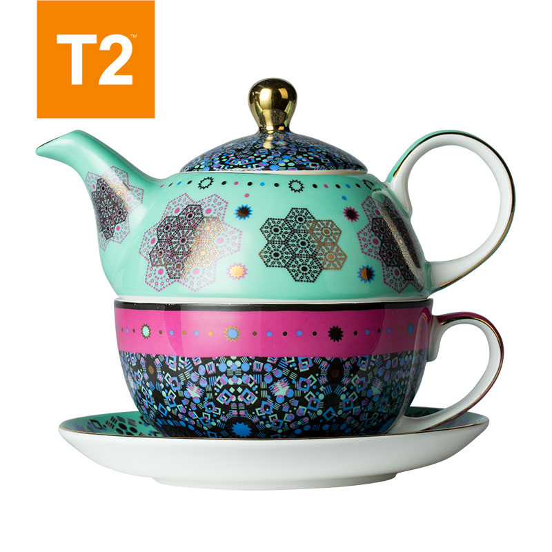 [USD 113.97] Australian T2 bone porcelain mother pot English afternoon