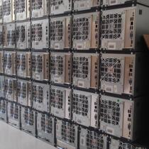 Black Group NAS network storage storage A8 quad-core processor is installed with version 7 2 1 system by default