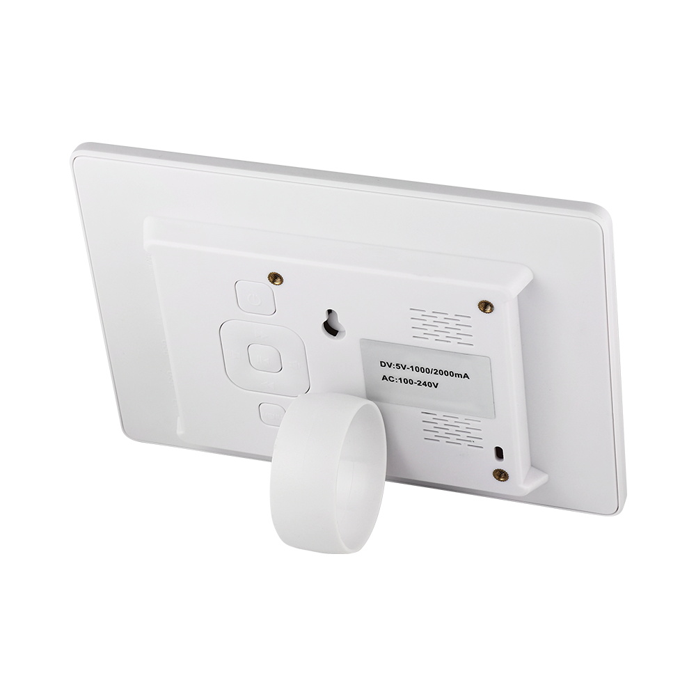 Lithium ba sao màn hình gốc 7/8 inch độ nét cao khung ảnh kỹ thuật số album điện tử khung ảnh điện tử video quảng cáo máy video