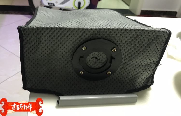 Home Net Dust-free Sawn Three Generations Machine Five Generations Original Fitting Dust Collection Bag Accumulated Dust Bagged Dust Bag Accumulated Ash Bag