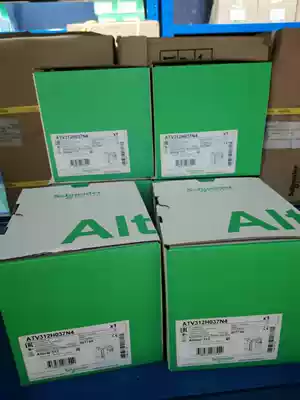 Schneider ATV312H037 H055 H075 HU11N4 Large inventory spot special price nationwide