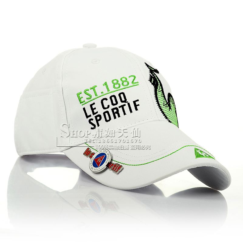 golf shade hats