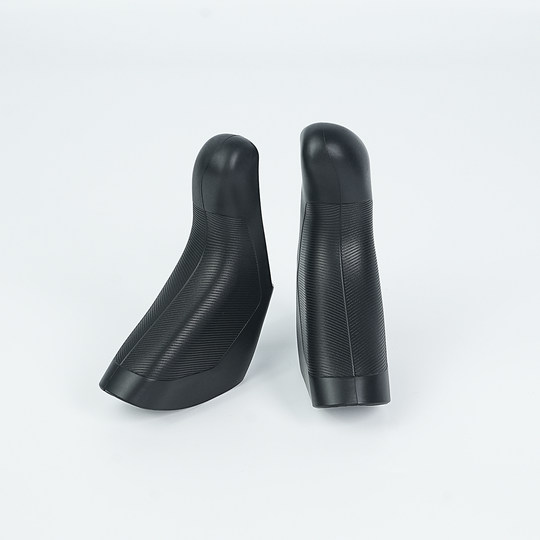 Handlebar Grip Cover Suitable for Mechanical Cable Pull Brake Handlebar Rubber Cover R2/R3/R5/R7/R9/Rx Protective Cover