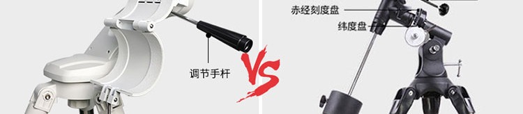 Khám phá khoa học Kính viễn vọng thiên văn 80640 Chuyên nghiệp ngắm nhìn không gian sâu HD Cao 10000 Tầm nhìn ban đêm - Kính viễn vọng / Kính / Kính ngoài trời ống nhòm nikon monarch 5 10x42