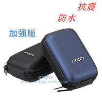 Sony Black Card Camera Bag ZV1 RX100m7 m6 m5a 3 HX99 WX700 Hard Shell Waterproof Case