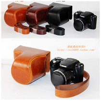 Canon Camera Bag Protective Leather case bag SX510IS SX500is SX60HS Special camera bag