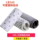 Cotton yếu tố đồ lót nữ 100% cotton eo thấp cotton vải cotton kháng khuẩn thoáng khí cô gái tóm tắt kích thước lớn - Giữa eo quần lót đùi nam