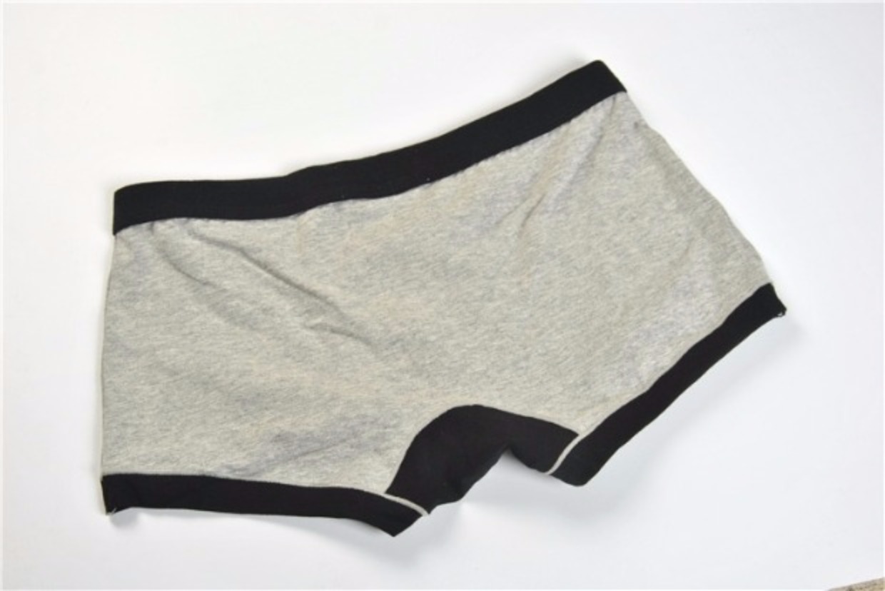 Chất liệu cotton nam chính hãng đồ lót nam cotton vải lồi thiết kế kháng khuẩn thoáng khí quần eo Boxer M2281 - Giữa eo quần lót nữ thun lạnh siêu mỏng