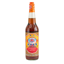 Chaoshan Chaote fish sauce 615ml for dipping dumplings Chaoshan specialty steamed fish stir-fry condiment cabbage home pickled