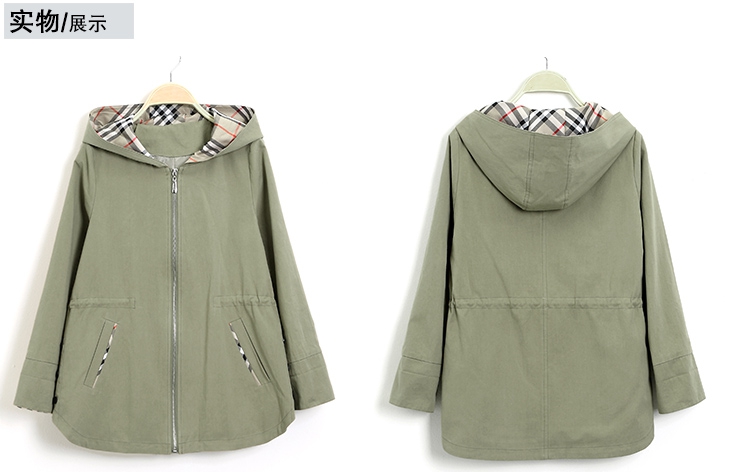 Blouson femme en Coton - Ref 3321177 Image 40