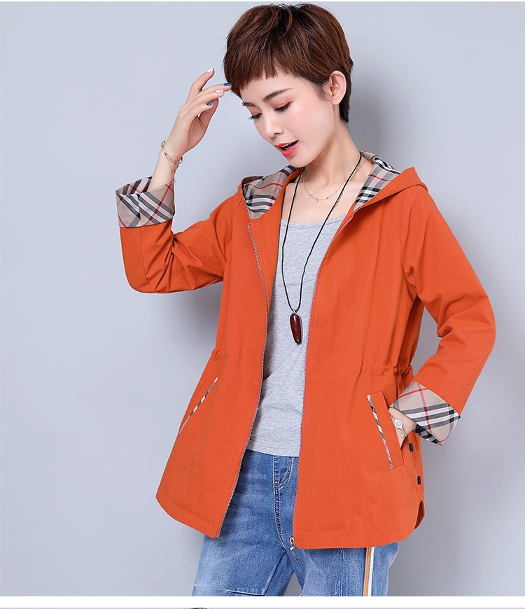 Blouson femme en Coton - Ref 3321177 Image 32