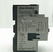Rockwell circuit breaker 140M-C2E-A40 0 25-0 4A spot