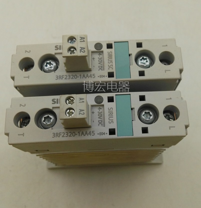 Spot contactor 3RF2320-1AA45 3RF2920-0FA08 Fully packaged
