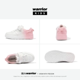 Warrior, детские туфли, белая обувь, кроссовки для раннего возраста для мальчиков, спортивная обувь, градиент, для бега
