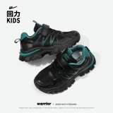 Warrior, детская спортивная обувь для мальчиков, летние баскетбольные кроссовки, подходит для подростков
