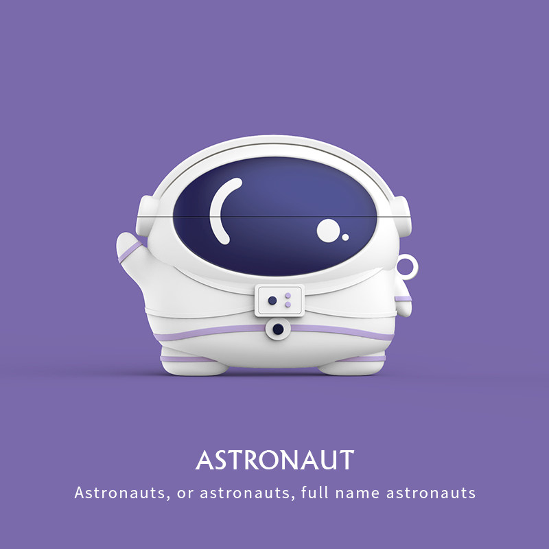 Applicable Huawei freebodspro protective sleeve wireless Bluetooth freebuds4 headphone shell 3 cute soft silicone gel