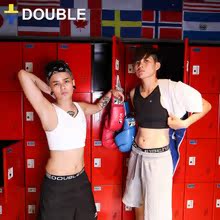 Body DOUBLE BINDER D24, mouvement en spandex - Ref 648971 Image 18