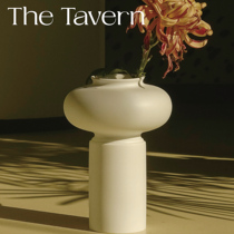 TheTavern SoftServe Soft Supply 2-color Donut Large single-headed Vase