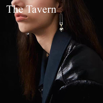 TheTavern Designer Neant Love Pendant Pin Earrings Brooch Necklace