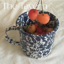  TheTavern Spot American Crow Canyon Home Enamel 350ml Mug