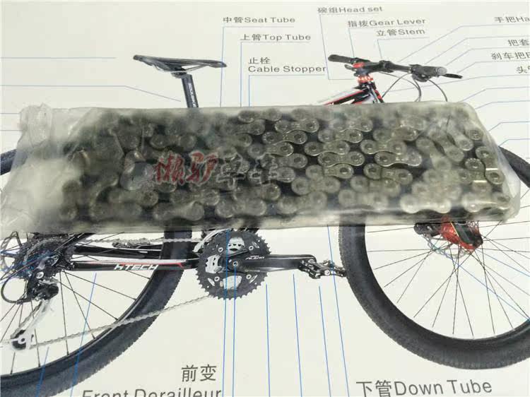 Chaîne de vélo - Ref 2364090 Image 11