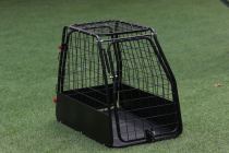 Peng Ge kennel self-use car cage dog cage portable out pet bag dog trunk car dog cage cat nest