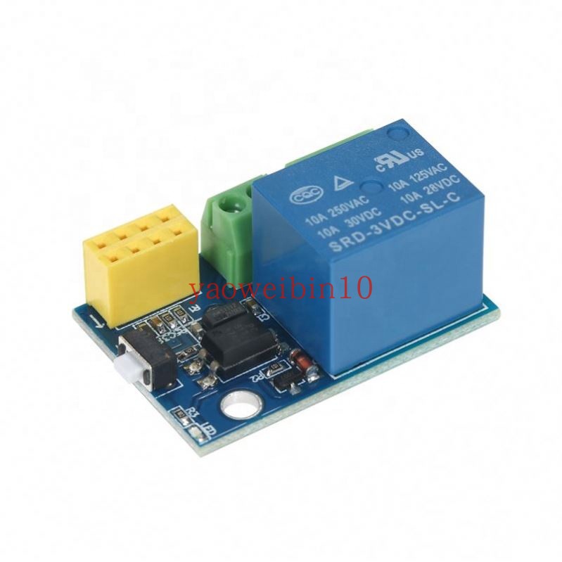 ESP8266 ESP-01S Relay Module Relay WIFI Smart Socket