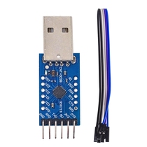 CP2104 module USB TO TTL USB to serial port module UART STC downloader flash cable