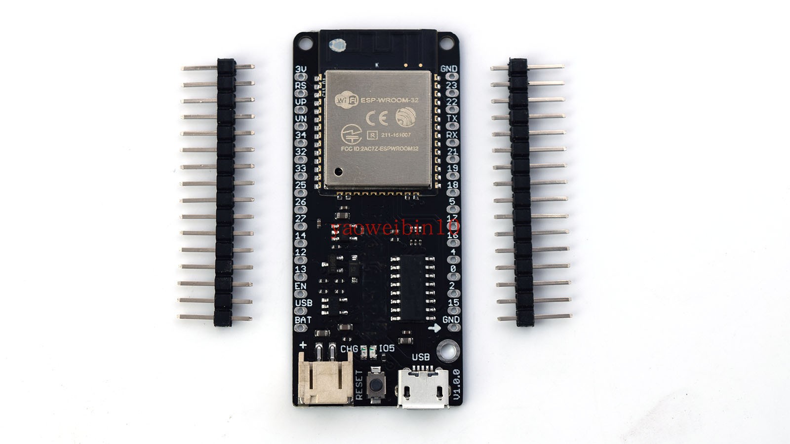 NodeMCU-32S Lua WiFi WROOM-32 4MB Compatible Arduino MicroPyth