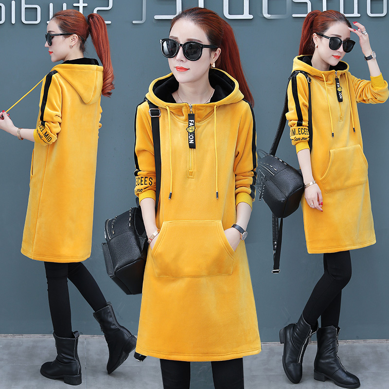 Sweatshirt femme en Polyester - Ref 3216952 Image 1