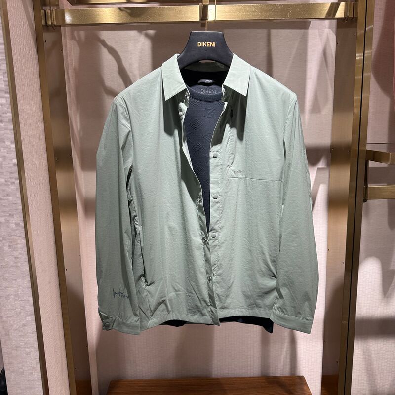 Dikeni Jacket Men's Jacket Autumn Spring Business Casual Coat 12441g136