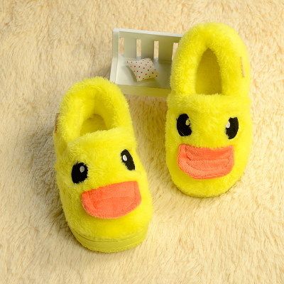 Pantoufles enfants en suède - Ref 1011212 Image 21