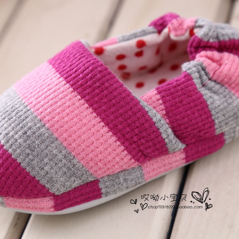 Chaussons enfants en coton - Ref 1015091 Image 15