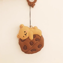 Apply to Great Wall Euler Black Cat White Cat R1 Harvard H6 F7 M6 Big Dog Car Key Set Cute Woman