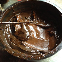 Yongxing Matian soy sauce Soy sauce paste Hunan Chenzhou specialty soy sauce paste Farmers traditional handmade soy bean brewing soy sauce sauce