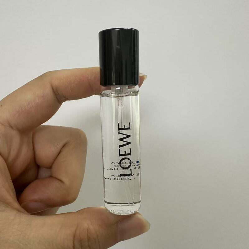 Loewe Miracle Skylight Black Waltz Movement 7 Blue Ocean Bloom Skylight Perfume Sample