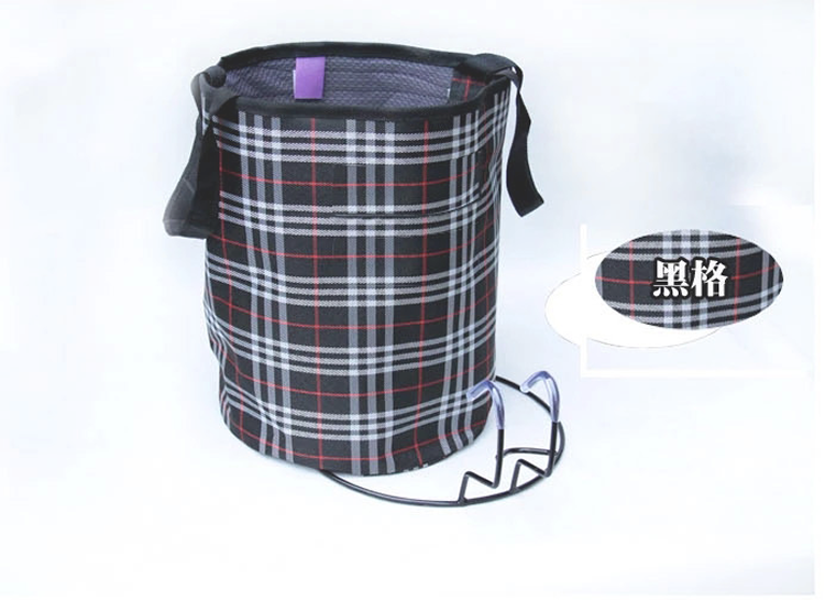 Panier pour vélo en toile - Ref 2257583 Image 12