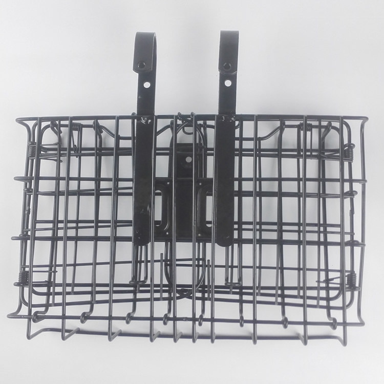 Panier pour vélo en métal - Ref 2256749 Image 9