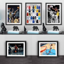 Bubble Pretzels George Combined Career Signature Solid Wood Frame Like Frame Swing Table Home Decoration Photo Wall Gift Photo Frame