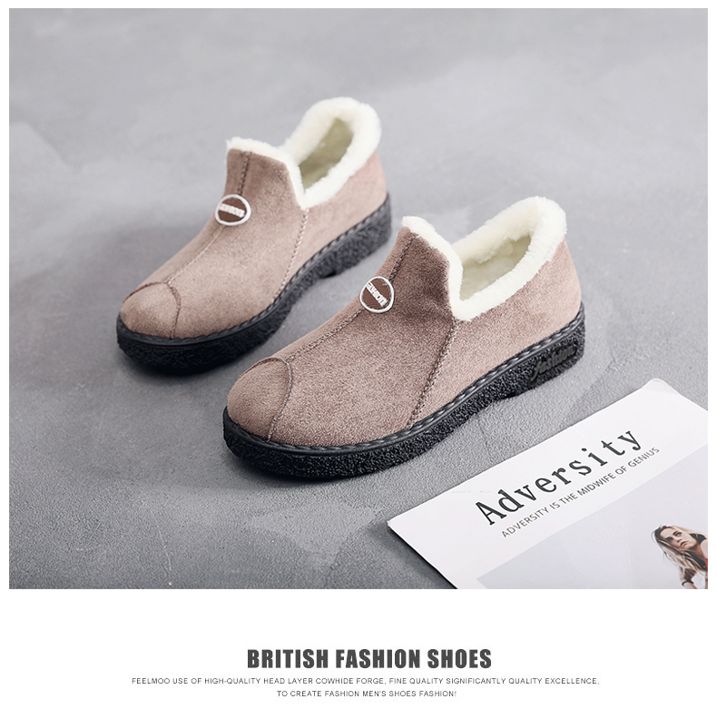 Bottes mi-saison femme - Ref 3249474 Image 22