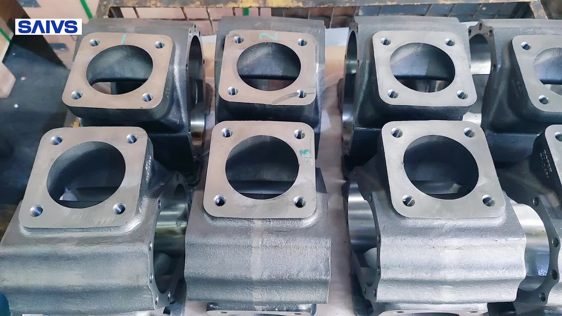 Steel Hydraulic Cylinder End Caps Buy Steel