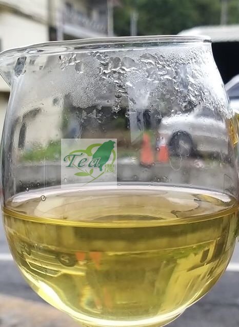 Test - 150 grams of flower fragrance is strong and qualified for testing of Oolong Tea Tea in Chile Mountain Taiwan