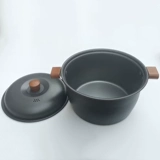 Вместительная и большая сверхлегкая металлическая дорожная куртка для кемпинга, пароварка, алюминиевый сплав