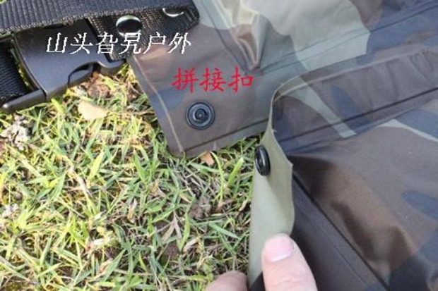 Ngoài trời tự động đệm bơm di động gấp thảm ăn trưa nghỉ thảm lều ngủ với gối có thể được khâu - Thảm chống ẩm / Mat / Gối chiếu xốp gấp
