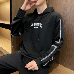 【连帽卫衣】GGM长袖外套休闲情侣装潮