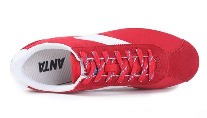 Ưu đãi đặc biệt Giày Anta bình thường đôi giày mùa xuân và mùa thu đôi giày sneaker nữ trắng
